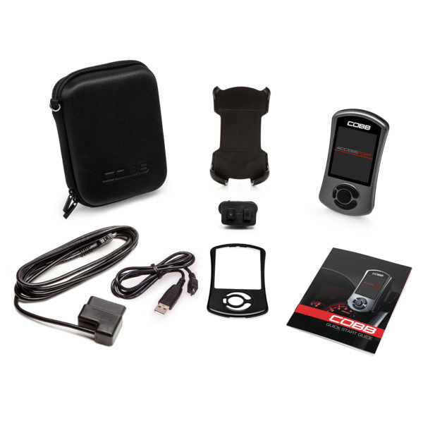 Cobb Accessport for the Ford Focus ST MK3 & MK3,5